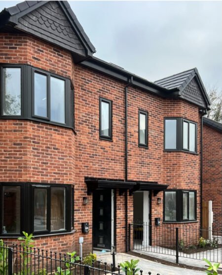 BTR - Eccles - Peel green Bowling green avenue, FOR RENT
